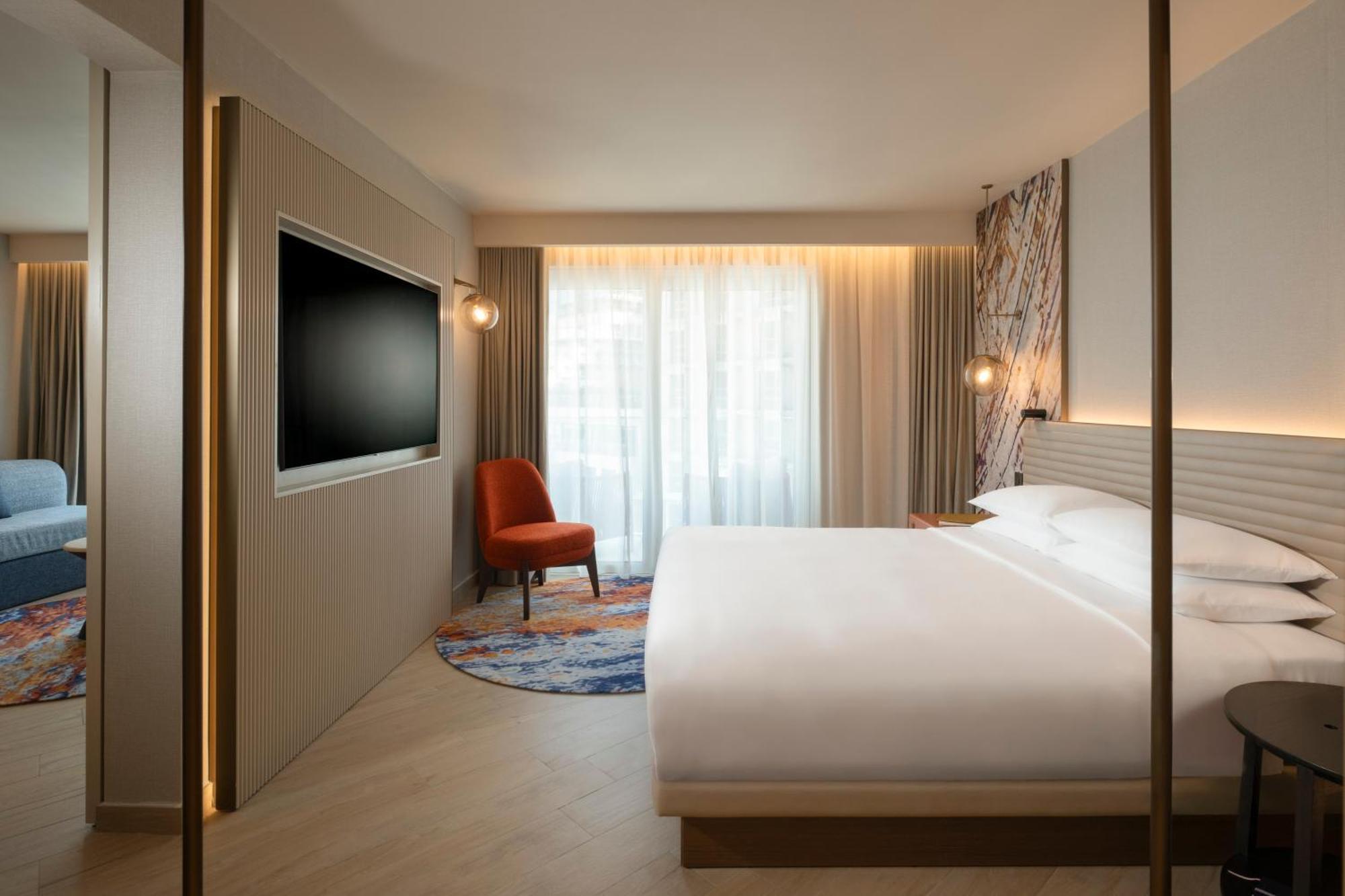 Hotel Hyatt Centric Malta San Julián Exterior foto